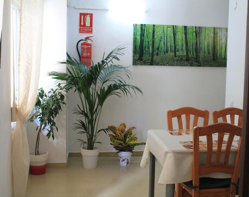 Pension El Parque กัลเป ภายนอก รูปภาพ